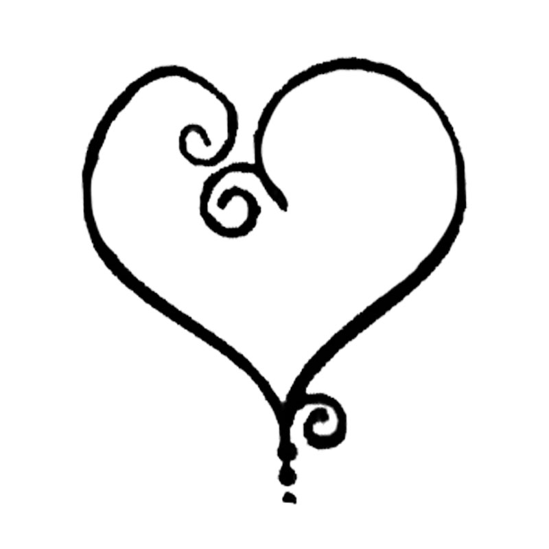 #1858 - Heart - Story of Me